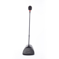 Système professionnel de microphone à col cygne, microphone filaire à condensateur, pour Table, réunion Audio, bureau