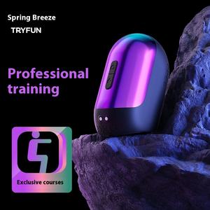 Alat Pijat Penis Netease Spring Breeze Rock Trainer, Cup Latihan Penis, 100/Kotak, Masturbator Pria Edisi NTE-01 - Product Image 5