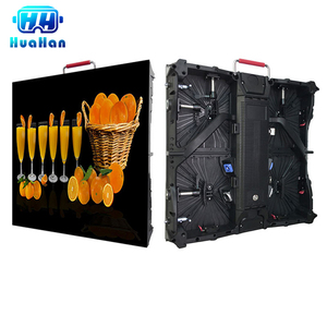 Treo thanh cho màn hình <span class=keywords><strong>LED</strong></span> đầy đủ màu sắc HD <span class=keywords><strong>LED</strong></span> Scree video quảng cáo <span class=keywords><strong>LED</strong></span> Video tường đầy đủ video 1080P - Product Image 5