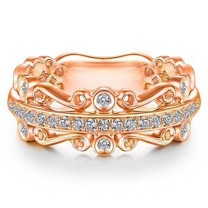 Anillo Elegante y Versátil para Mujer, Estilo Europeo, Alta Calidad, Delicado, para Fiestas y Eventos, Joyería de Moda - Product Image 5