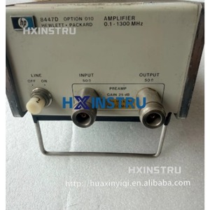 Amplificador Agilent / HP 8447D H - Product Image 1