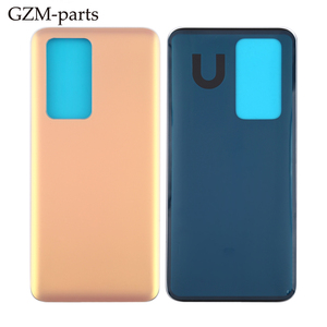 Coque arrière en verre pour objectif de téléphone portable <span class=keywords><strong>Huawei</strong></span> P40 Pro, couvercle de <span class=keywords><strong>batterie</strong></span> arrière, boîtier de remplacement - Product Image 4