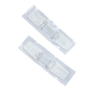 Tiras Adhesivas Médicas Honsyna (Modelo WCS) Impermeables, Resistentes a Bacterias, Hipoalergénicas, Transparentes, con Cierre, Sin Costuras - Product Image 2