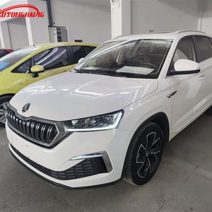 Skoda <span class=keywords><strong>Kamiq</strong></span> d'occasion, 1.5L 109CV 6AT, SUV de luxe, véhicule d'occasion, rapport d'inspection, essence, voiture automatique, vente en gros, conduite à gauche - Product Image 3