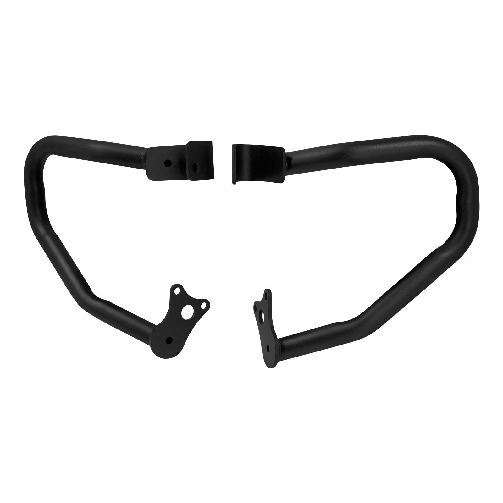 การ์ดเครื่องยนต์สีดำ