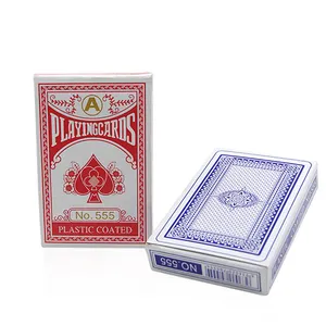 中国工厂生产的定制玩魔术卡牌定制创意成人扑克牌