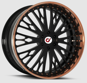GVICHN Roue en alliage personnalisée pour bmw Lamborghini Ferrari Porsche <span class=keywords><strong>Koenigsegg</strong></span> benz audi Passenger Car Wheels Jantes Forged Wheel - Product Image 2