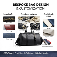 Sac bandoulière de luxe en PU, design géométrique, grande capacité, fermeture éclair, pour affaires, voyage, sport, pilates, réutilisable, lavable, pour la gym