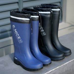 Extended High Knee OverKnee Design Mens Adult High Quality Hunting Specific Camouflage Patterns Scent Control Outdoor Rain Boots - Product Image 1