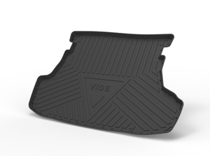 Alfombrillas de coche 3D 5D TPE impermeables para todo tipo de clima y revestimientos de <span class=keywords><strong>maletero</strong></span> para Isuzu D-Max D-Mux - Product Image 2