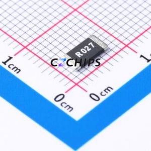 Resistencia de Detección de Corriente / Resistencia Shunt LR122WF270MT4E, Resistencia de Muestreo 2512, 27mOhm, 1%, 2W - Product Image 1