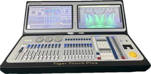 Đèn sân khấu chuyên nghiệp và bộ điều khiển thiết bị hổ cảm ứng cộng với bộ điều khiển <span class=keywords><strong>DMX</strong></span> - Product Image 3