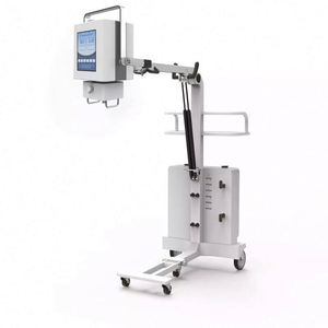 Machine à rayons X portable électrique à haute fréquence IRay 5KW avec panneau plat numérique de <span class=keywords><strong>certification</strong></span> CB pour système de radiologie diagnostique - Product Image 2