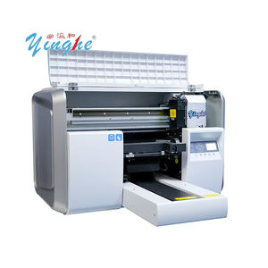 China Multicolor i3200 Cabezal de impresión Digital UV Impresora plana Máquina de impresión digital - Product Image 1