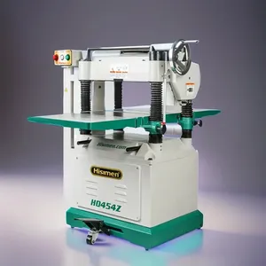 4000WWoodworking Machinery Household Electric Automatic Single Side Planer Low Noise Furniture Woodworking Machine Wood Planer