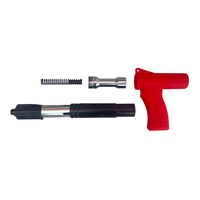 Mini clavadora de techo, fuente de alimentación Manual de grado Industrial, herramienta de mejora del hogar de hormigón multifuncional