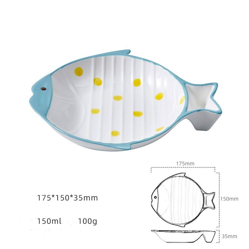 สีเหลืองลายจุด