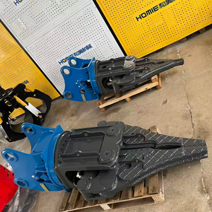 Cizalla Hidráulica para <span class=keywords><strong>Desguace</strong></span> de Automóviles de 10-25 Toneladas, para Excavadoras, Desmantelador de Piezas de Automóviles para Reciclaje en Chatarra - Product Image 1