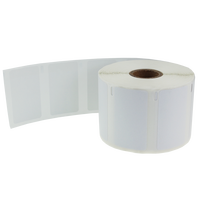 AIMO untuk Gulungan Label Dymo Kompatibel dengan Printer Dymo A30334  32mm * 57mm*1000 label Label Alamat Thermal Langsung