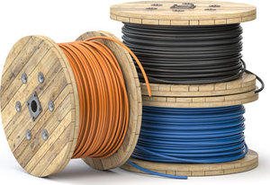 UL สาย Xhhw-2 10AWG 105เส้น xhw 250mc/ 300 mcm/ 500MCM แข็งหรือต้ายราคาโรงงาน - Product Image 6