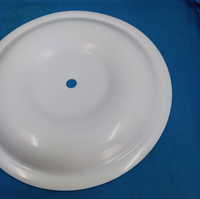 Diaphragme en caoutchouc PTFE 770815, pièce de pompe YAMADA pour pompe à diaphragme pneumatique NDP-50BAT, blanc, automobile, basse pression