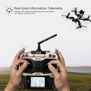 Nouveau contrôleur Radio Radiolink <span class=keywords><strong>AT9S</strong></span> Pro TX 10/12CH RC avec récepteur R9DS RX 2.4G pour avions-Jouets électriques - Product Image 3