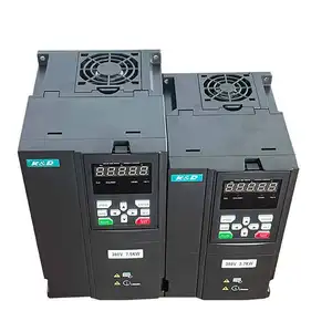 Three Phase Static 2.2Kw/3.7Kw Frequency Converter 380V Inverter Frequency Low Cost Variable Frequency Drive