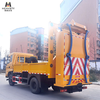 HEAVSTY Nuevo Asiento con Airbag para Vehículos de Seguridad Vial Diésel, Monitoreo en la Nube Opcional, Amortiguador Anticolisión para Dongfeng K6 CLD5120TFZEQ6