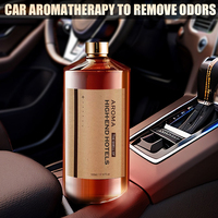 Diffuseur de parfum d'ambiance et humidificateur rechargeable 500 ml, coffret cadeau, logo personnalisé disponible