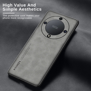 Funda Protectora Antigolpes de TPU y PC para Cámara, Funda Trasera Suave de Piel de Cordero para Honor X9B X6A X8A X7A <span class=keywords><strong>Magic</strong></span> 5, Funda para Honor X9a 5G - Product Image 4