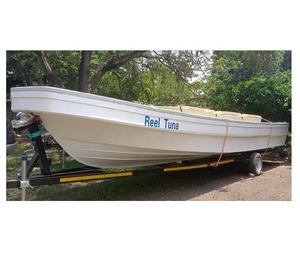Barco de Pesca/Trabajo Grandsea de 9.6m/32 pies Tipo <span class=keywords><strong>Panga</strong></span> en Venta - Product Image 2