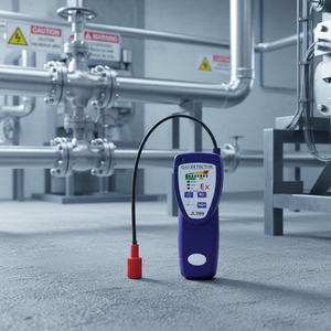 Detector de Gás H2S Industrial Competitivo JL269 - Equipamento de Teste de Vazamento de Sulfeto de Hidrogênio de Alta Precisão - Product Image 2