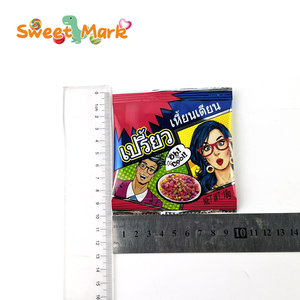 Saveur de fruits de style bande dessinée Fun et délicieux Treat Sour Chewy Candy - Product Image 5
