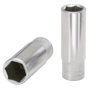 KS TOOLS - 917.1207 Douille hexagonale 1/2 '', profonde-EAN 4042146358320 HAND SOCKETS 1/2" - Product Image 1