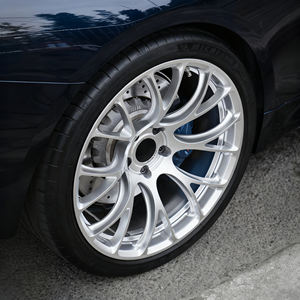 Jantes forgées concaves à 7 branches fendues de 18, 19, 20, 21 pouces pour tous les modèles de voitures M3 E46 E90 E92 M240I 135I 335I Z4M G30 530E Acura <span class=keywords><strong>TL</strong></span> - Product Image 1