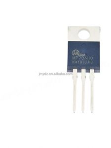 MD150N08 FQP150N08 150A 80V MOSFET 150N08 ชิ้นส่วนอินเวอร์เตอร์ TO-220 แพ็คเกจแบบติดตั้งผ่านรู - Product Image 5