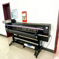 Imprimante et découpeuse Mimaki CJV150-160 d'occasion