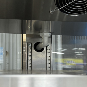 อะไหล่ตู้แช่แข็งแบบฝรั่งเศสสำหรับใช้ในบ้านและโรงแรม ยี่ห้อ Longhey รุ่นขายดี พร้อมท่อระบายน้ำพลาสติก - Product Image 3