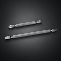 Tournevis Phillips OEM PH1-PH3, outil de perçage multi-modèles, poignée en plastique, embouts de tournevis industriels de qualité DIY