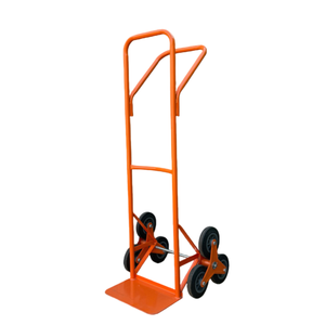Carrello a Mano Industriale in Acciaio <span class=keywords><strong>per</strong></span> <span class=keywords><strong>Scale</strong></span>, Personalizzabile OEM, <span class=keywords><strong>per</strong></span> Stoccaggio e Trasporto - Product Image 6