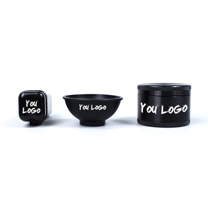 ชุดอุปกรณ์สูบบุหรี่ยี่ห้อ You Logo พร้อมถาด ที่เขี่ยบุหรี่ เครื่องบด ไฟแช็ก ที่วาง และกระดาษมวน - Product Image 5