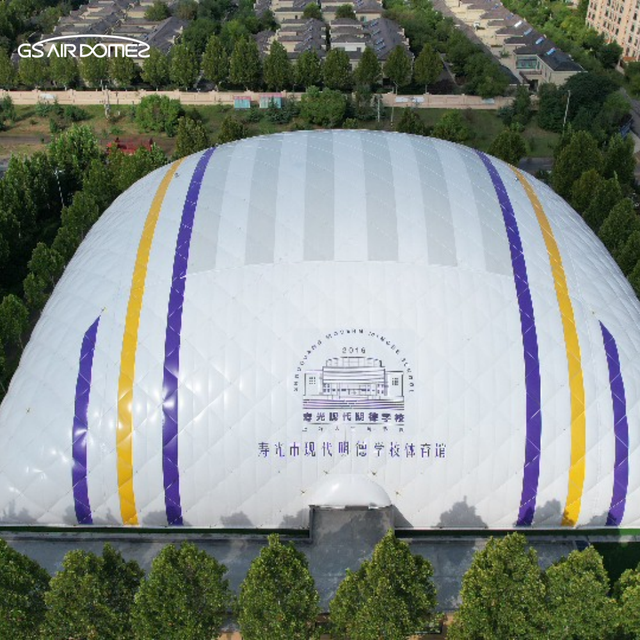 Factory Customization Inflatable Membrane Structure Air Dome Air Dome Structure Building Inflatable Air Dome Structure