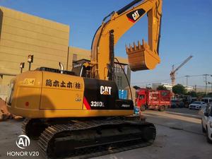 เครื่องขุดมือสอง20ตันทนทานสำหรับแมว320dl รถขุดมือสองพร้อมส่วนประกอบเครื่องยนต์หลัก - Product Image 6