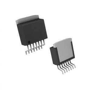 Power Management (PMIC) TO 263 8, D2PAK , TO 263CA Buy Online Electronic Components TLS850F0TAV33ATMA1 Original One Stop Service - Product Image 1
