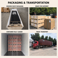 Machine de Pilates Reformer en aluminium, 6 ressorts réglables, équipement de fitness professionnel pour studio et salle de sport