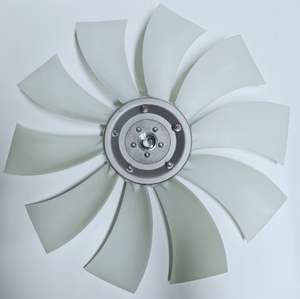 ชุดใบพัดลม B249900000947/151601010022B002 รหัสอะไหล่ P/N560/10/40P3HR18/16A สำหรับรถ Sany - Product Image 2