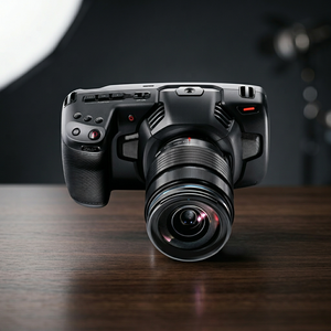 Nouvelle Caméra Cinéma de Poche 6K, Conception Innovante, Qualité Industrielle/DIY, Personnalisable OEM/ODM, Pour la Création Vidéo à la Portée de Votre Main - Product Image 3