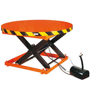 อุปกรณ์ยกของในบรรทุกสินค้าอุปกรณ์ยกของวัสดุไฮดรอลิกอุตสาหกรรมมาตรฐาน CE - Product Image 3