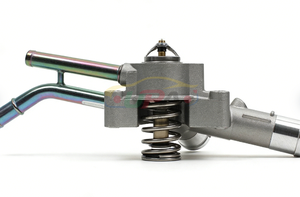 ระบบระบายความร้อนคุณภาพดีราคาถูก CASE-THERMOSTAT 25620-23501 2562023501 สำหรับฮุนได ทูซอน เกีย มาเจนติส 25620 23501 - Product Image 6