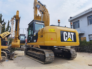 Excavadora Cat 320D 20Ton original usada de alta calidad Cat 320 320C 320D 320GC 20Ton excavadora usada a la venta - Product Image 3